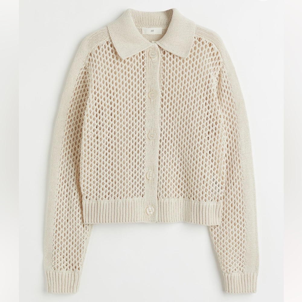 NWT H&M KNIT SWEATER